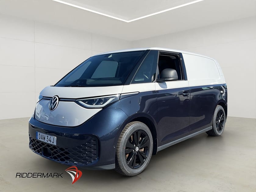 Bild 3 av Volkswagen ID. Buzz Cargo id-buzz 82kWh Värm Drag CARPLAY B-Kam Moms