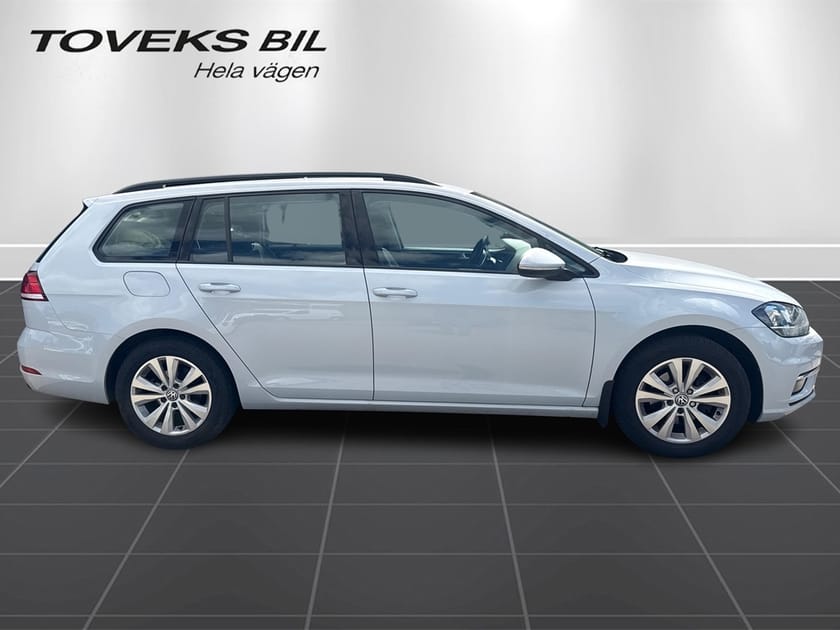 Bild 2 av Volkswagen Golf Sportscombi SC 1.0 TSI 110  SC 1.0 TSI