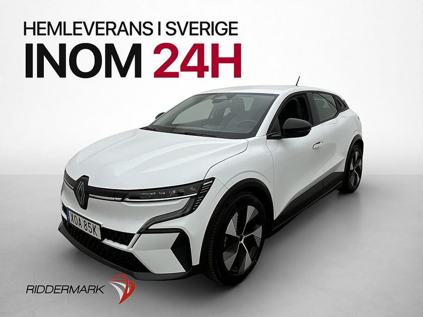 Bild 4 av Renault Mégane E-TECH