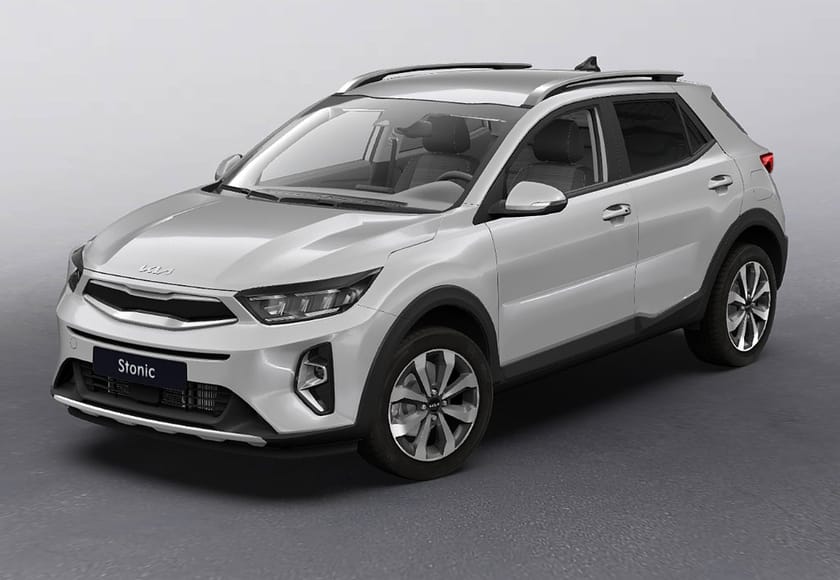 Bild 1 av Kia Stonic