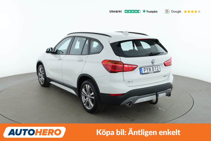 Bild 3 av BMW X1 xDrive20i