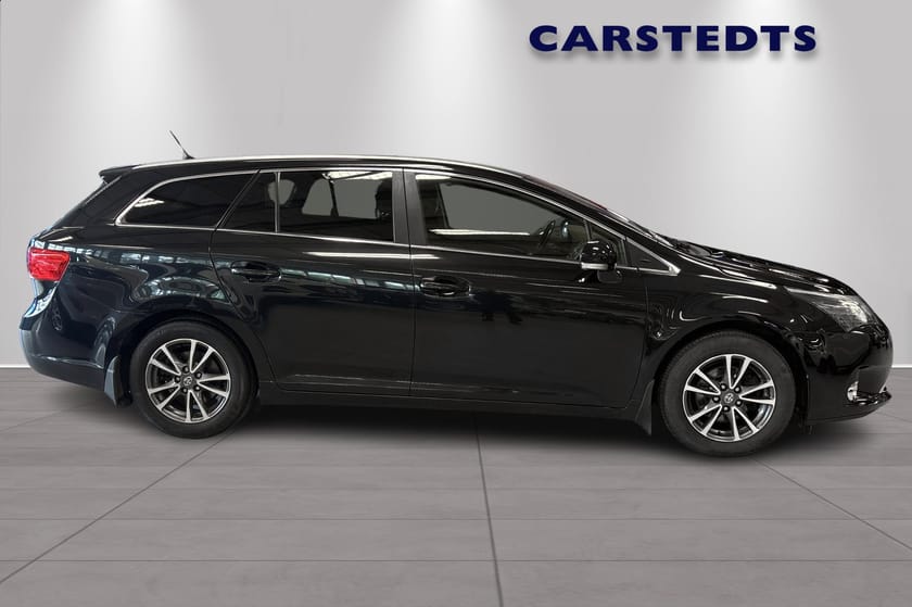 Bild 2 av Toyota Avensis Kombi 1.8 147hk Hgv