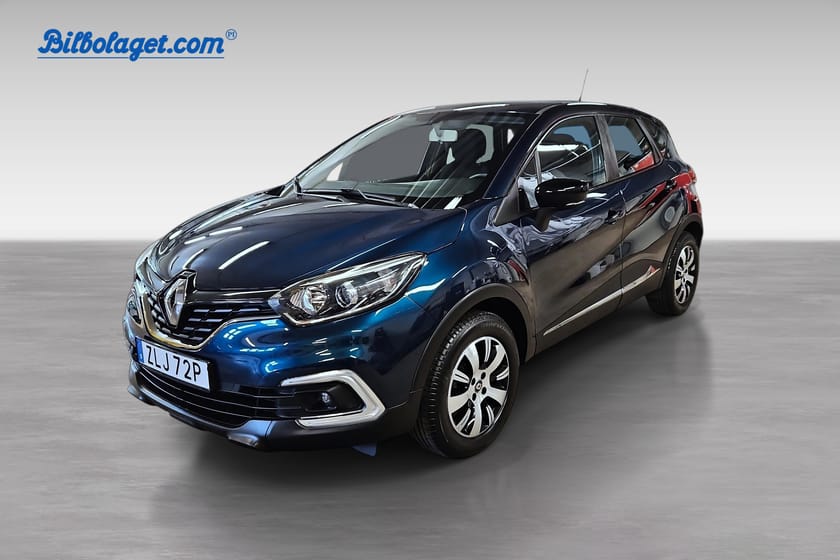 Bild 1 av Renault Captur PhII TCe 90 Zen II