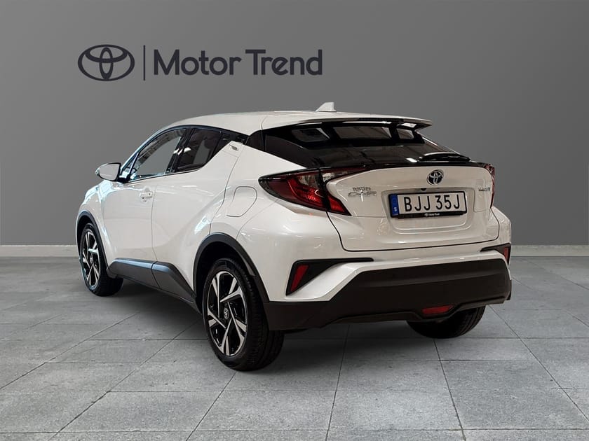 Bild 2 av Toyota C-HR Hybrid 1,8 X EDITION
