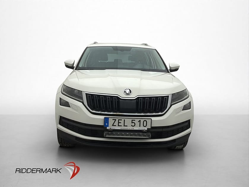 Bild 2 av Škoda Kodiaq Skoda 2.0 TDI 4x4 Business Canton Kamera Drag Värmare