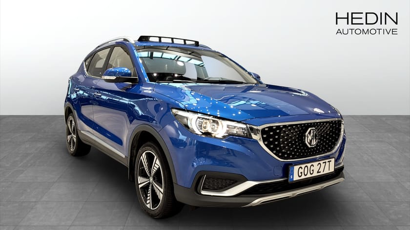 Bild 2 av MG ZS EV