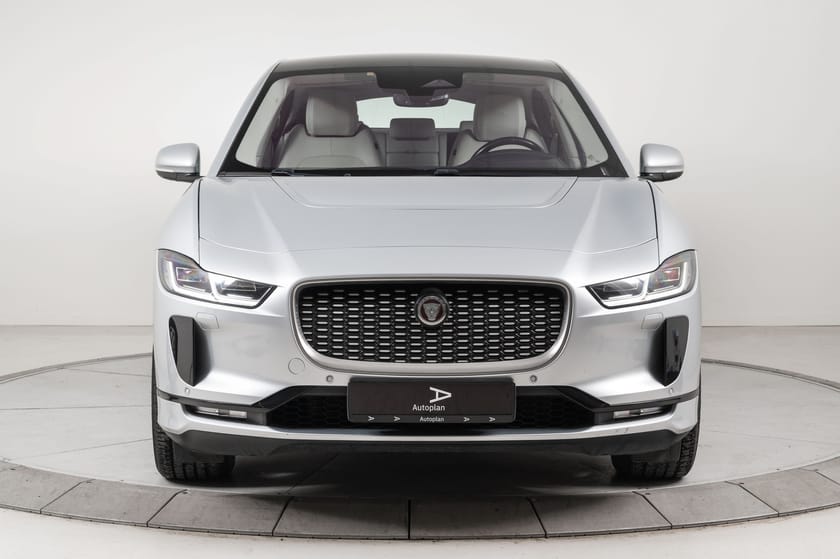 Bilde 4 av Jaguar I-Pace EV400
