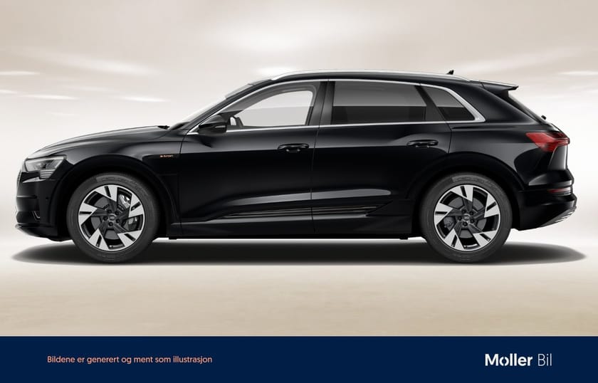 Bilde 2 av Audi e-tron 55 quattro advanced business
