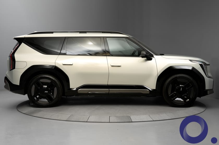 Bilde 5 av Kia EV9 AWD GT Line | 7 s | Relaxation seter | Memory