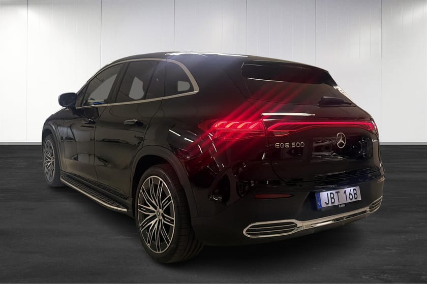 Bild 3 av Mercedes-Benz EQE SUV 500 4MATIC