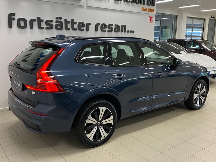 Bild 3 av Volvo XC60 Recharge T6 II Plus Dark Edition.