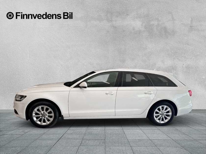 Bild 2 av Audi A6 Avant – Proline (V-hjul )