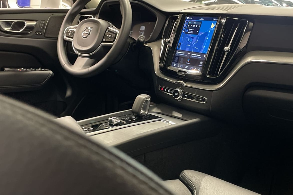 Volvo XC60 2023 - miniatyr 20
