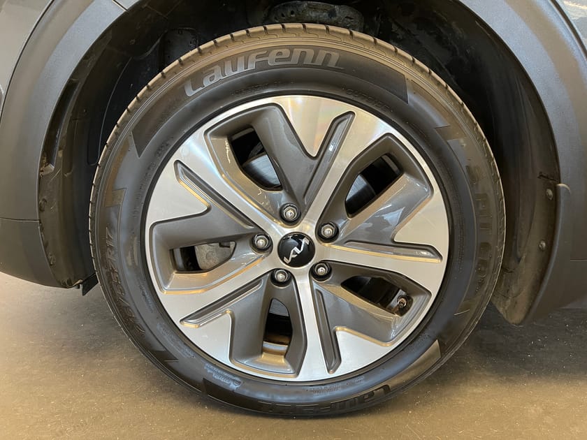 Bild 5 av Kia e-Niro – Advance / Backkamera / Navigation / ISOFIX /
