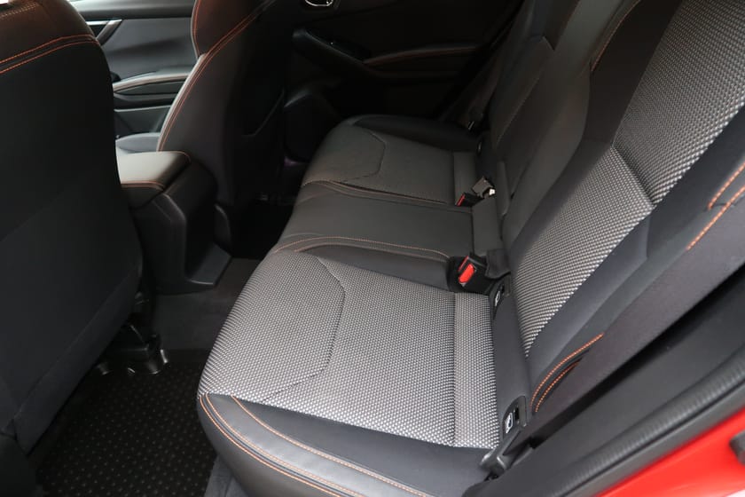 Bild 5 av Subaru XV 1.6 4WD Ridge (114hk), Kamera, Drag
