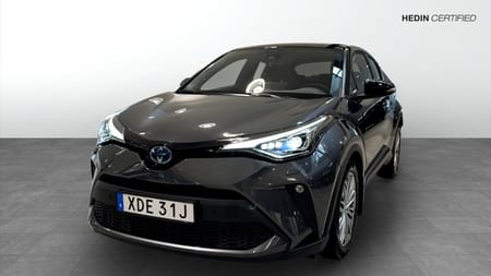 Toyota C-HR Hybrid Executive 122hk | JBL