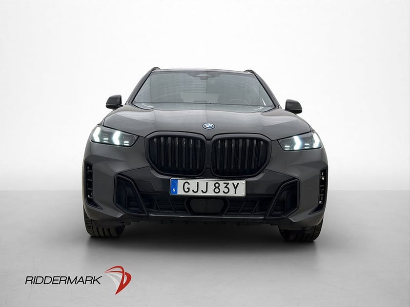 Bild 2 av BMW X5 xDrive50e M Sport Pro SkyLounge H/K Luftfjädring MOMS