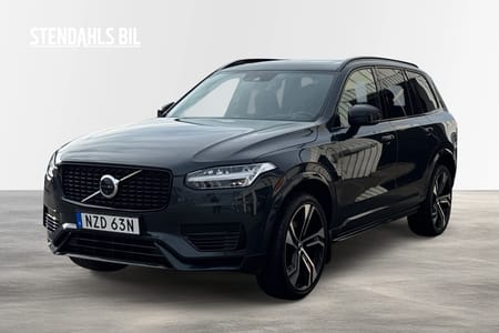 Volvo XC90 7 Säten Recharge T8 R-Des Pro Edt 7-säten