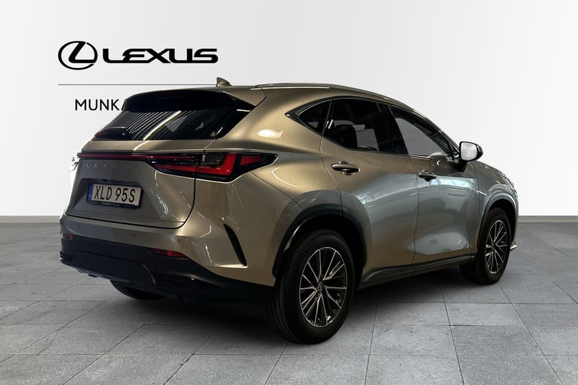 Bild 2 av Lexus NX 350h Business Teknikpaket