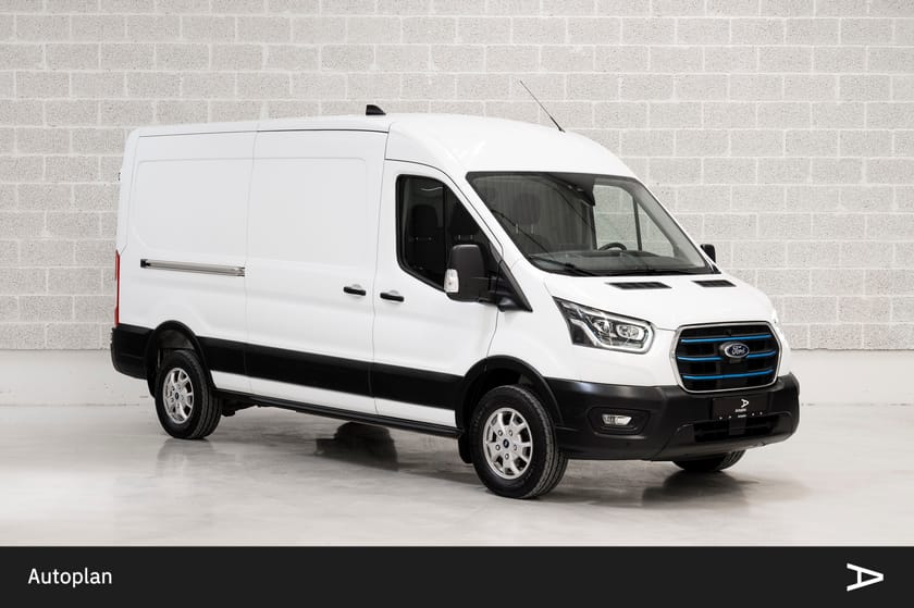 Bilde 1 av Ford E-Transit 350 68kWt 269hk L3H2 Trend ACC Kamera Navi DAB+