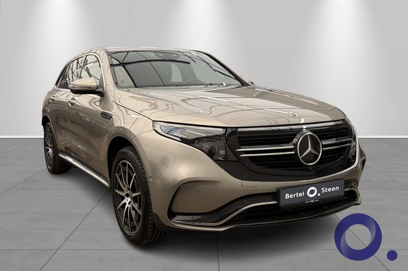 Bilde 5 av Mercedes-Benz EQC 400 4MATIC
