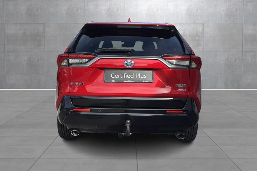 Bilde 4 av Toyota RAV4 Plug-in Hybrid Active AWD
