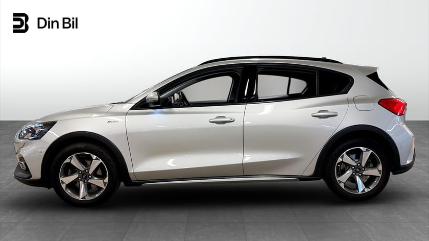 Bild 2 av Ford Focus Active 1.0 Ecoboost 125hk/Active/S-hjul+V.däck