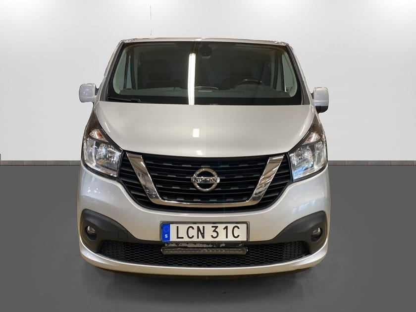 Bild 2 av Nissan NV300 Skåpbil 2.9t 2.0 dCi Euro 6 Dubbla sidodörrar Inredning Värmare