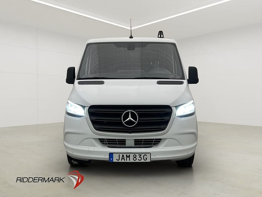 Bild 5 av Mercedes-Benz Sprinter 317 CDI RWD Panel Van Värm Drag 360° V-Inr CARPLAY Moms