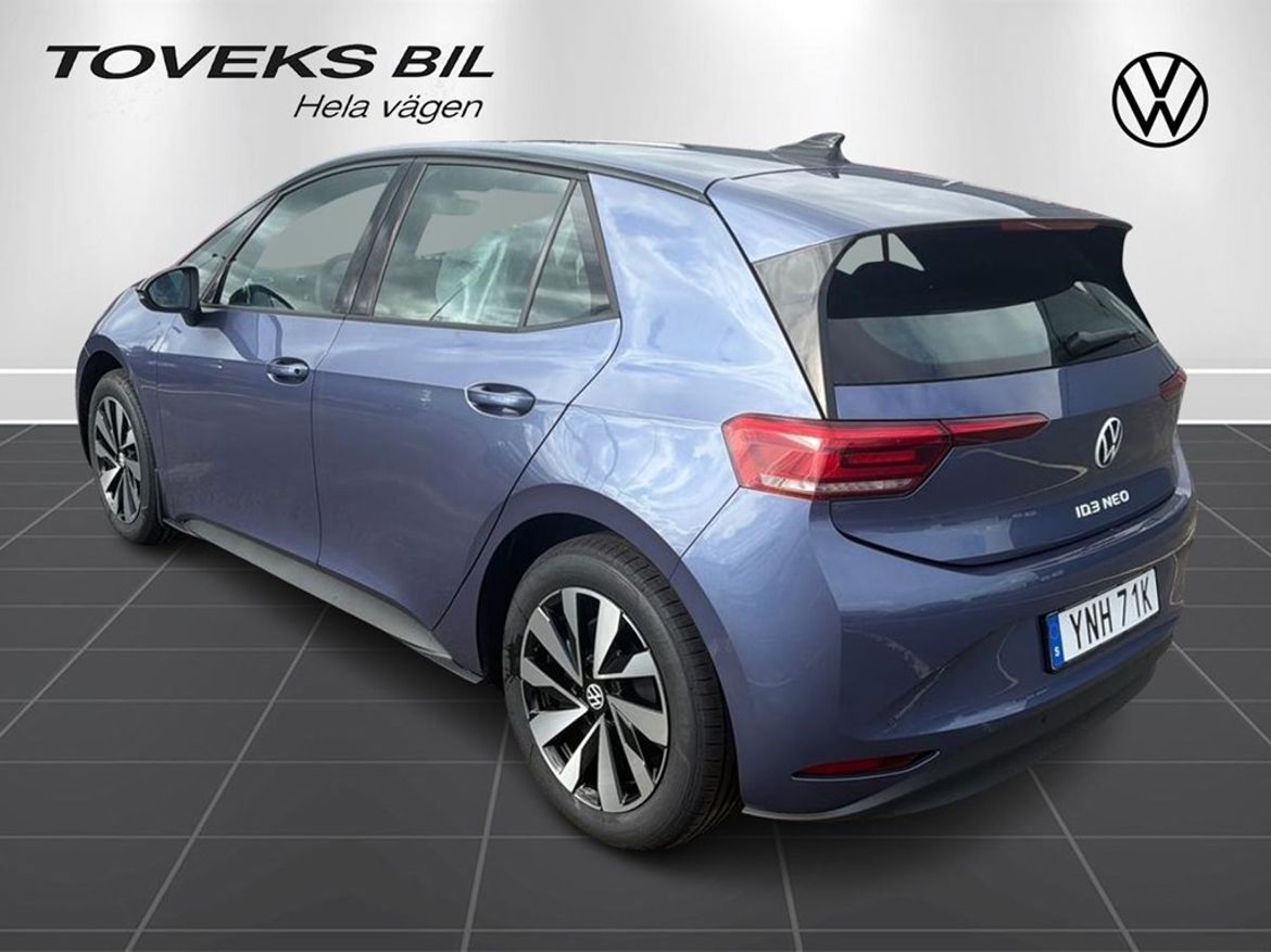 Volkswagen Volkswagen ID.3 Neo — bild 5