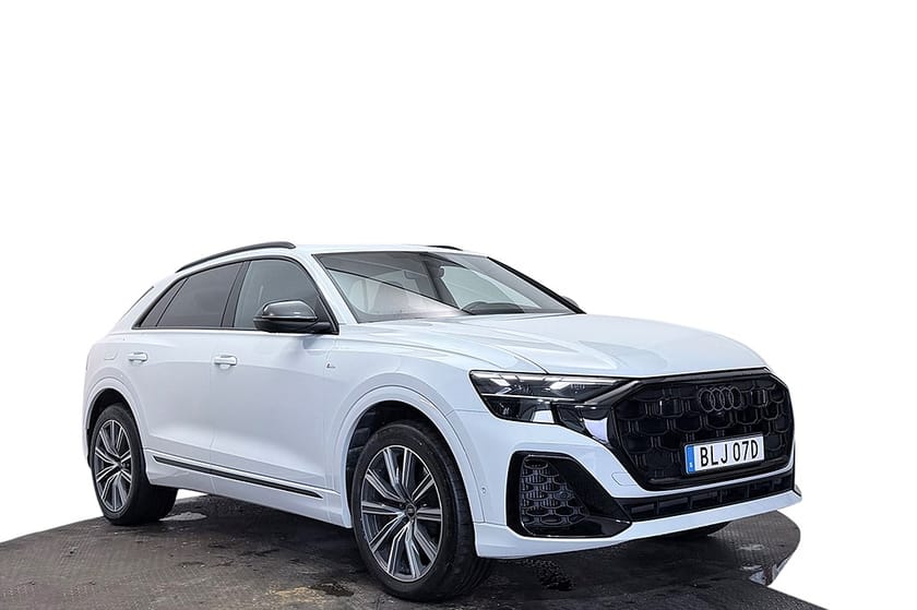 Bild 4 av Audi Q8 60 TFSI e quattro