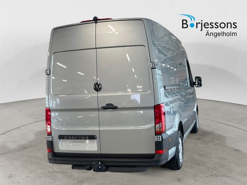 Bild 3 av Volkswagen Crafter L3 2.0 TDI 177hk AUT