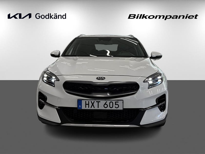 Bild 2 av Kia XCeed Plug-in Hybrid PHEV 141hk Advance Plus V-Hjul M&K-Värmare Godkänd