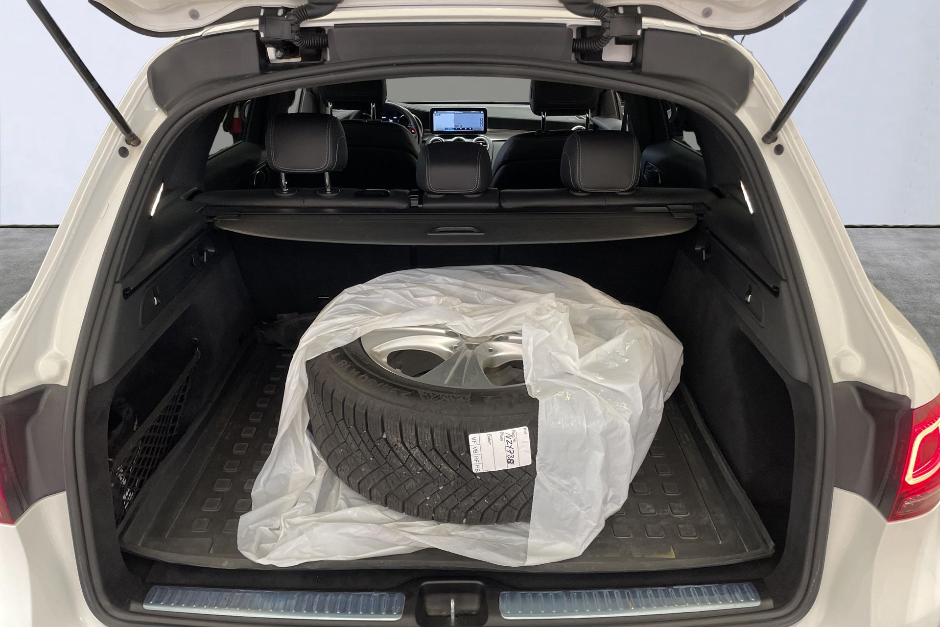 Mercedes-Benz GLC 220 d 4MATIC 2020, bild 7/23