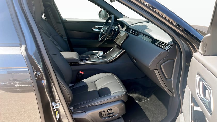 Bild 3 av Land Rover Range Rover Velar P400 MHEV AWD Belgravia Edition