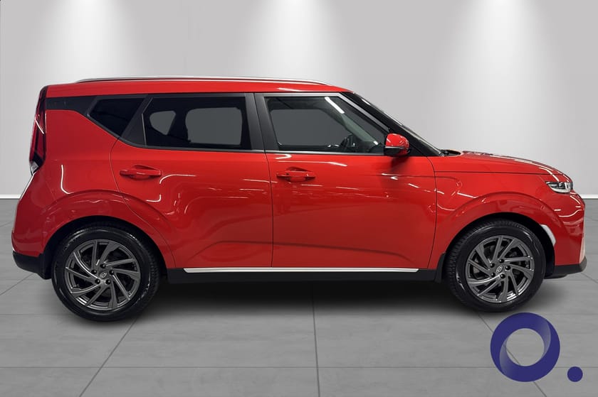 Bilde 4 av Kia e-Soul EXCLUSIVE, SOLTAK,RATTVARME,RYGGEKAMERA.ADAPTIV CRUISE
