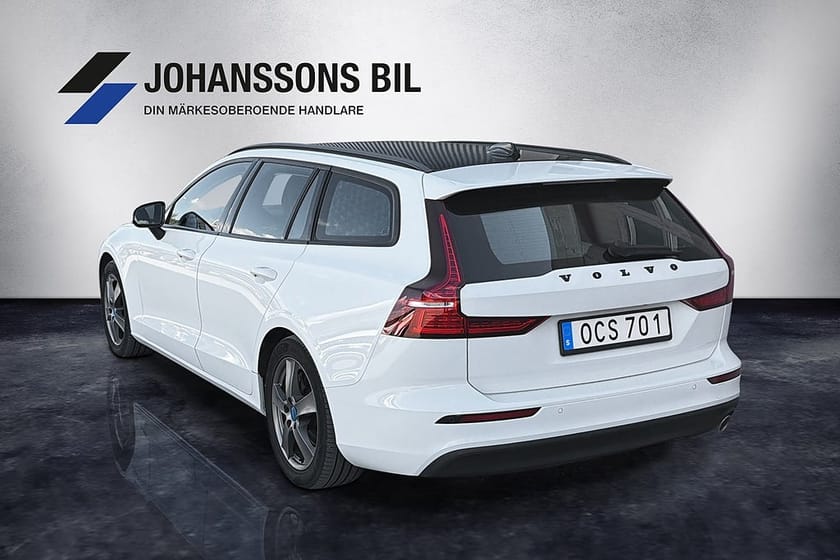 Bild 3 av Volvo V60 D3 Momentum VOC Kamera Värmare Drag