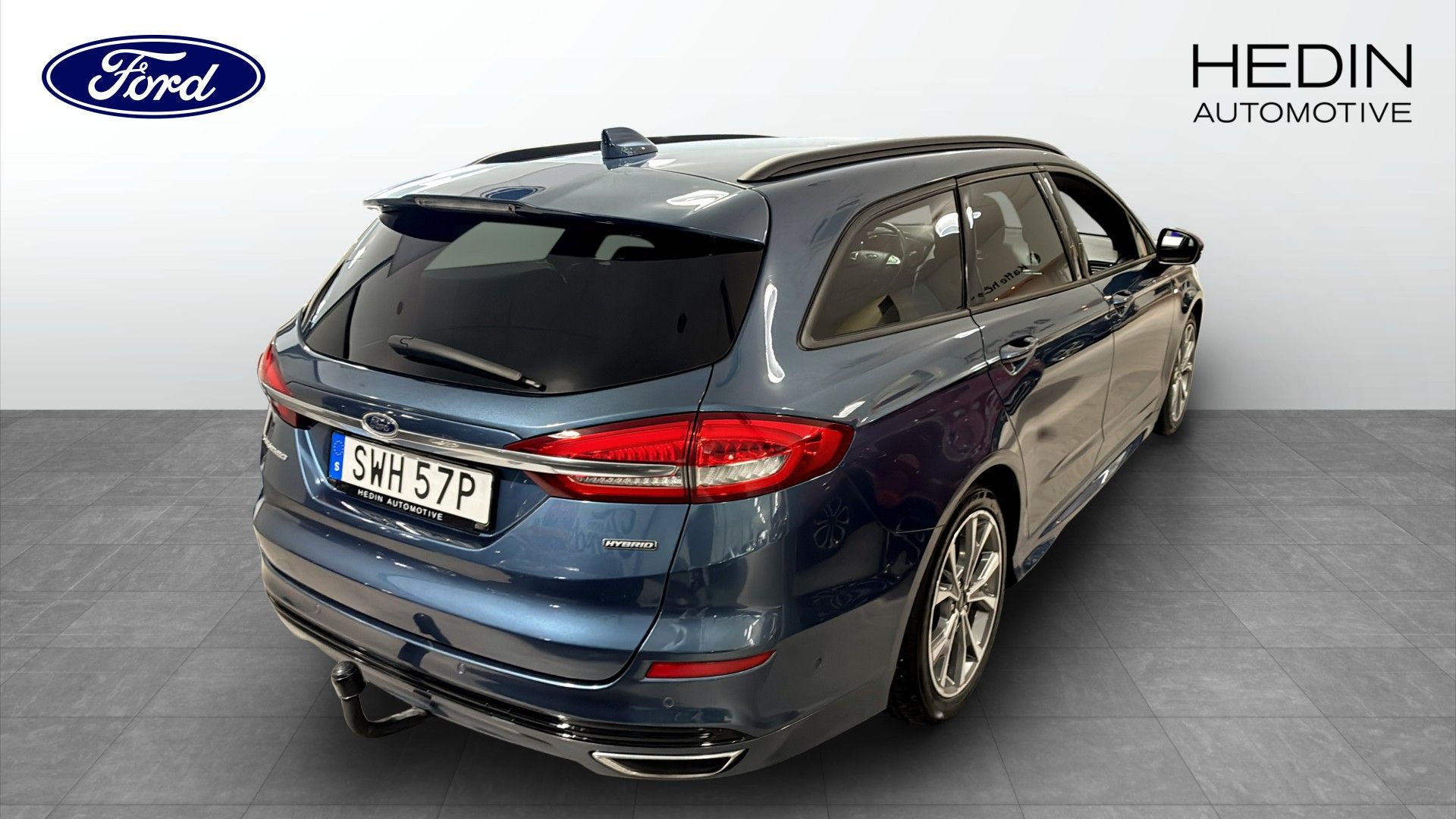 Ford Mondeo 2022, kuva 2/9