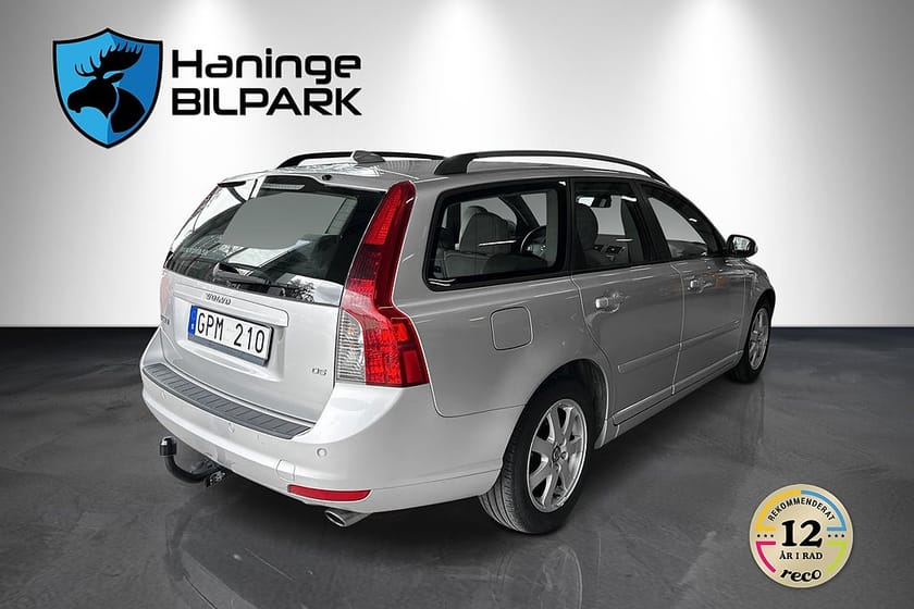 Bild 5 av Volvo V50 D5 Momentum Automat Drag Värmare// SUPERDEAL 3,95%