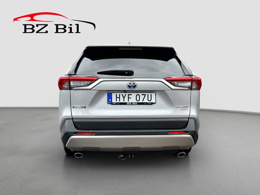 Bild 4 av Toyota RAV4 Hybrid AWD-i E-CVT Active B-Kamera