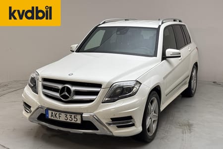 Mercedes-Benz GLK 220 CDI 4MATIC