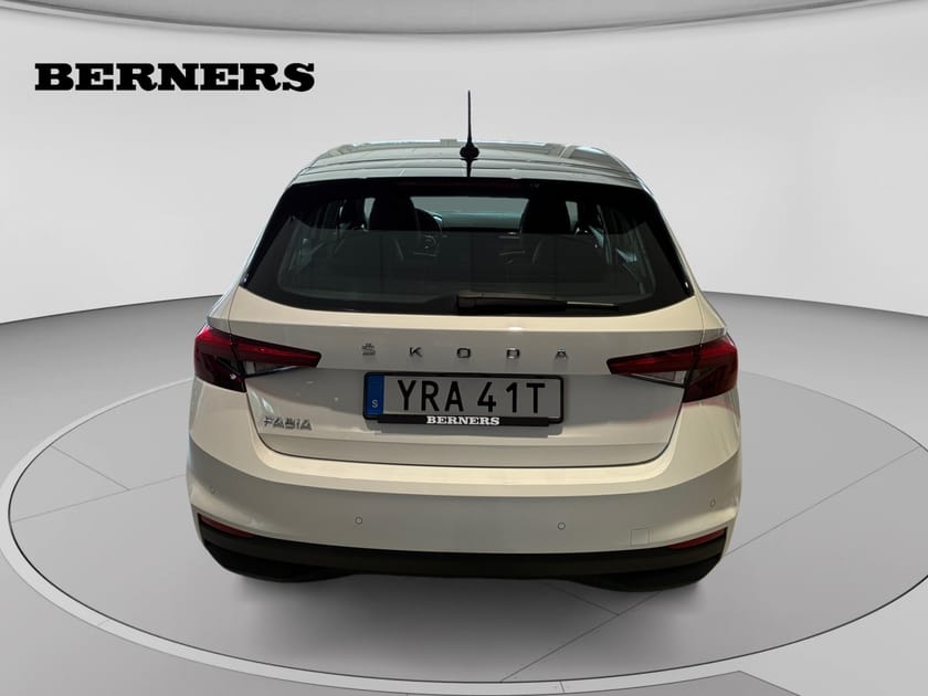 Bild 5 av Škoda Fabia STYLE TSI 110hk DSG 7vxl