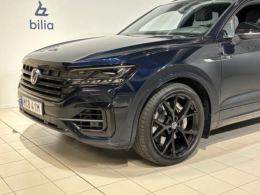 Bild 3 av Volkswagen Touareg R eHybrid