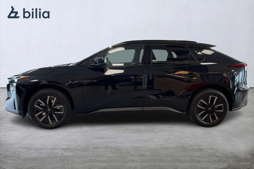 Bild 3 av Toyota bZ4X AWD Executive Drag Navi
