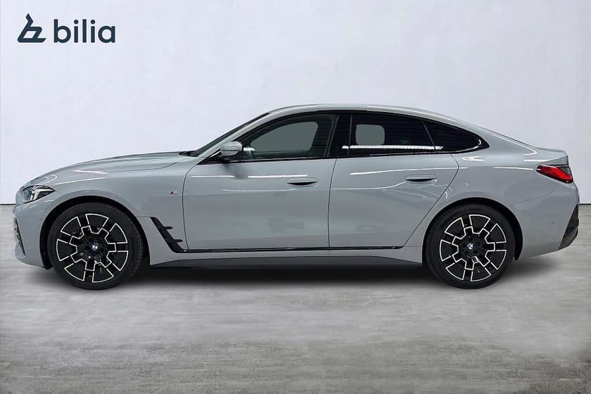 Bild 3 av BMW i4 eDrive40 Gran Coupé 40 M-Sport Business | Drag | Aktiv farth.
