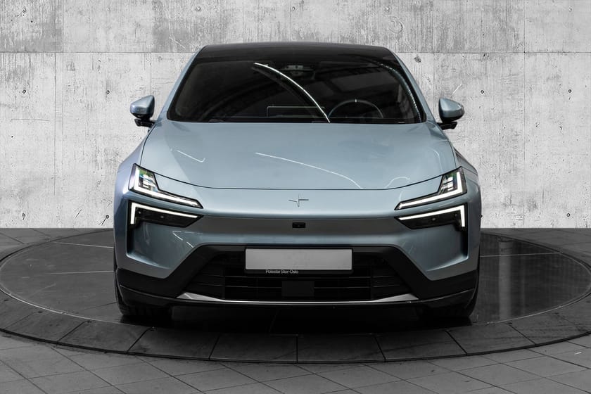 Bilde 3 av Polestar 4 Long Range Dual motor Motor| Nappa skinn & ventilerte seter
