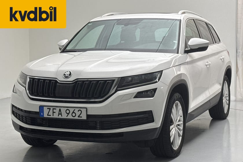 Bild 1 av Škoda Kodiaq