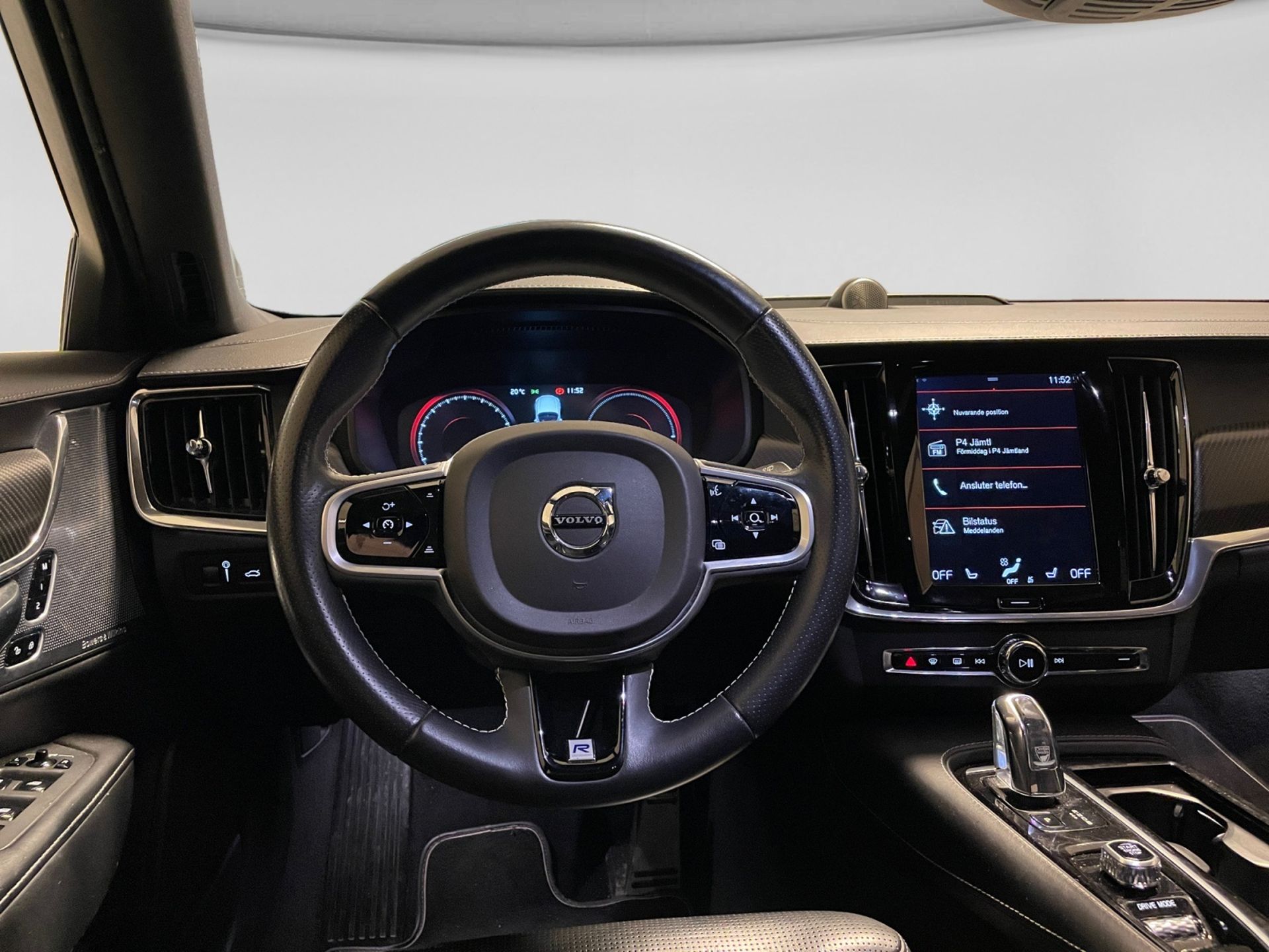 Volvo V90 T8 R-Design 392HK / B&W 2019, kuva 6/18