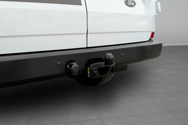 Ford Transit Custom 320 Plug-in Hybrid