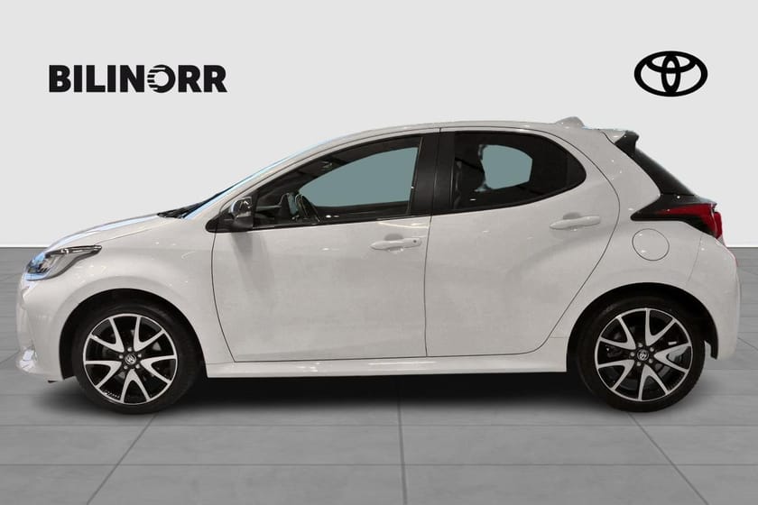 Bild 3 av Toyota Yaris Hybrid